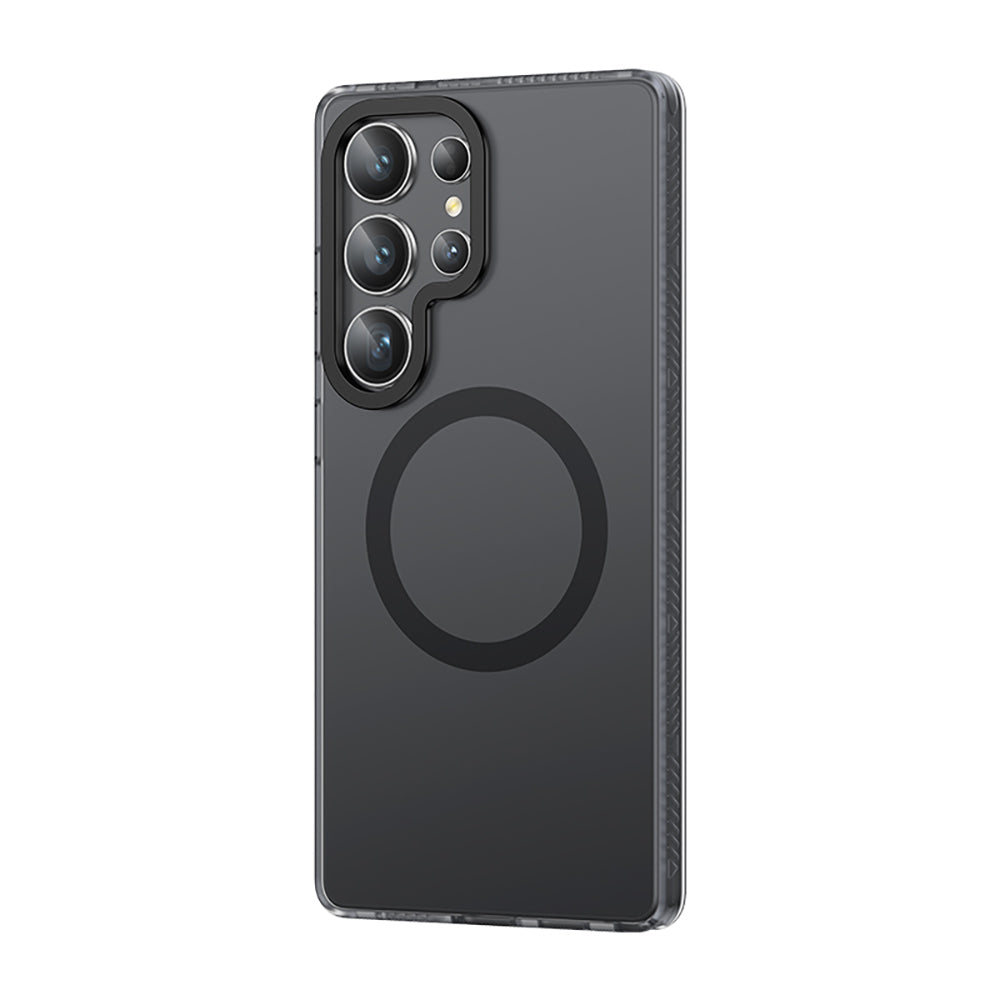 Benks Lucid Armor Galaxy S25 Ultra M-safe Şarj Özellikli Telefon Kılıfı Benks Lucid Armor Galaxy S25 Ultra M-safe Şarj Özellikli Telefon Kılıfı
